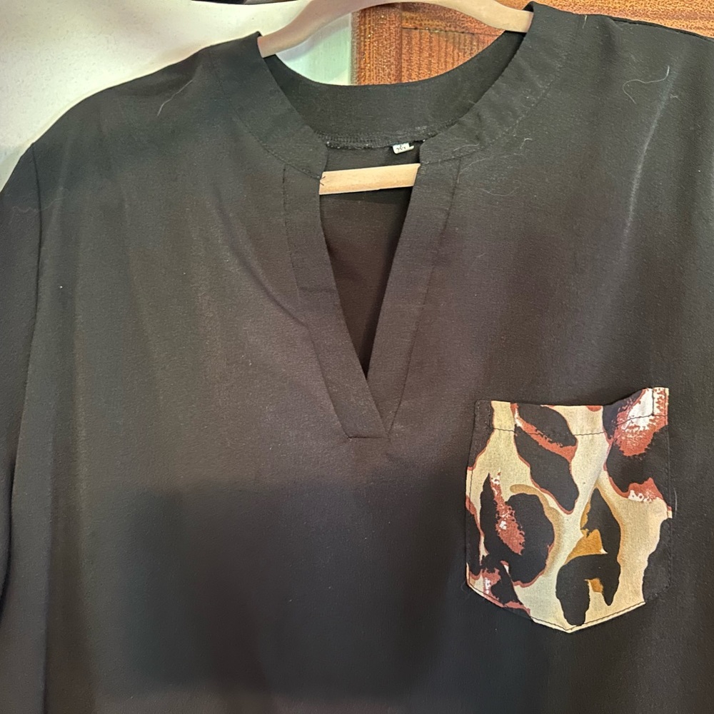 SHEIN shirt dress